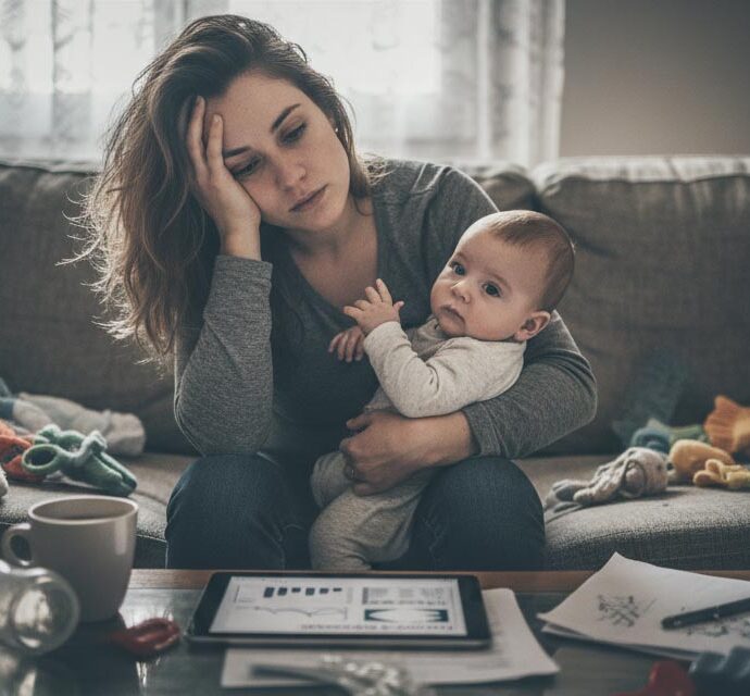 El estrés parental emerge como factor de riesgo para el desarrollo temprano infantil
