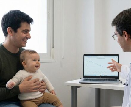 exito inmunizacion bronquiolitis bebes actualidad