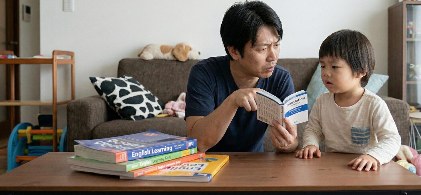 El debate sobre hablar inglés a los hijos con bajo nivel divide a redes y expertos