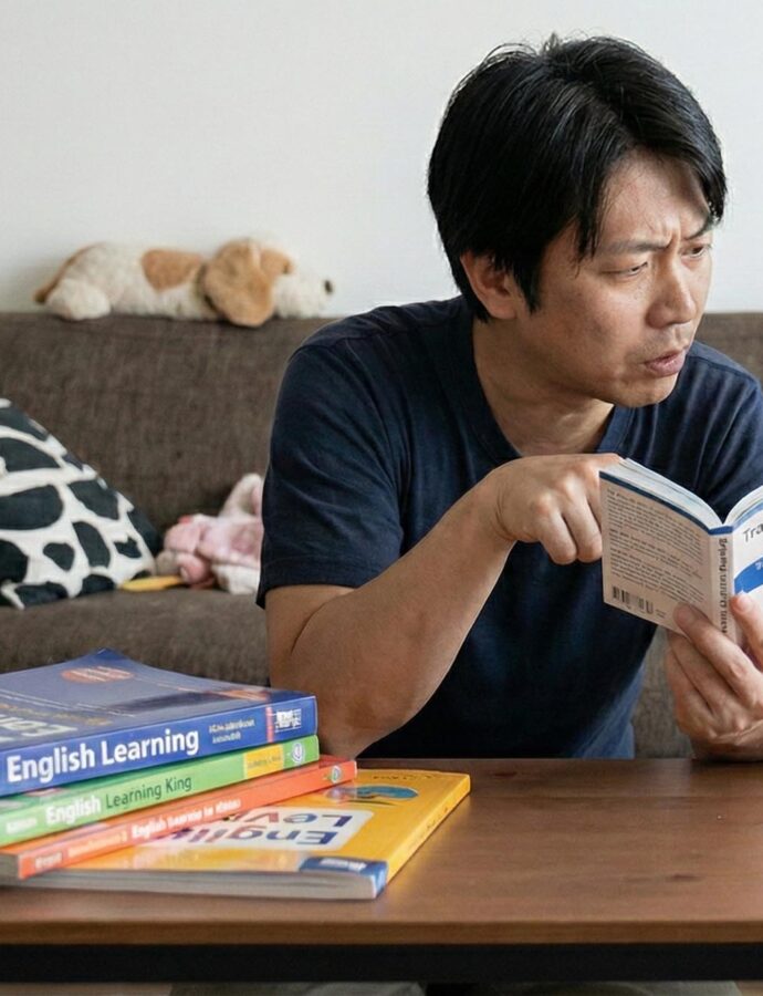 El debate sobre hablar inglés a los hijos con bajo nivel divide a redes y expertos