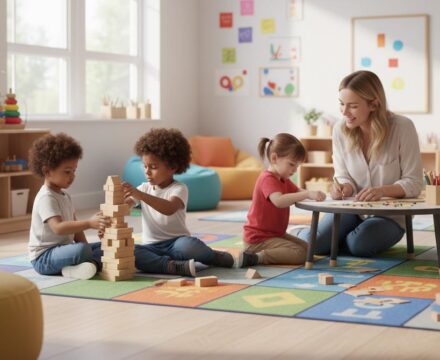 impulso reduccion ratios educacion infantil actualidad