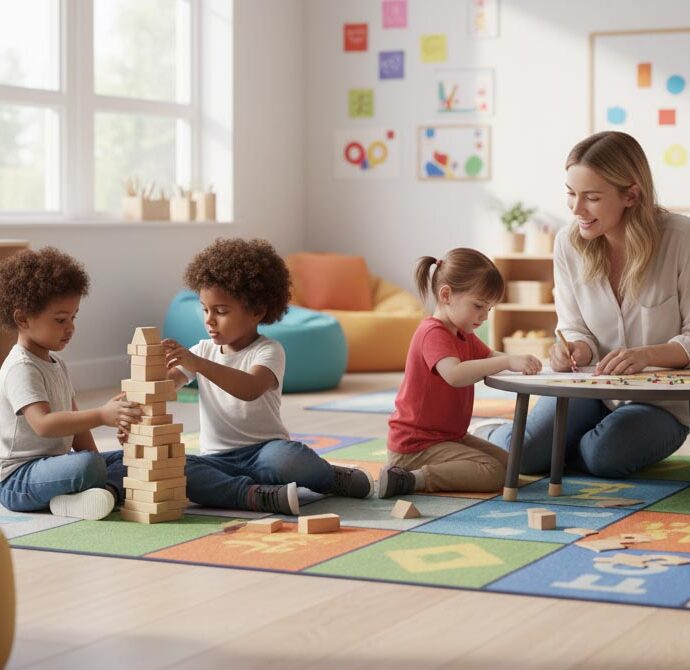 La bajada de la ratio de alumnos en las aulas se acelera y prioriza a la educación infantil