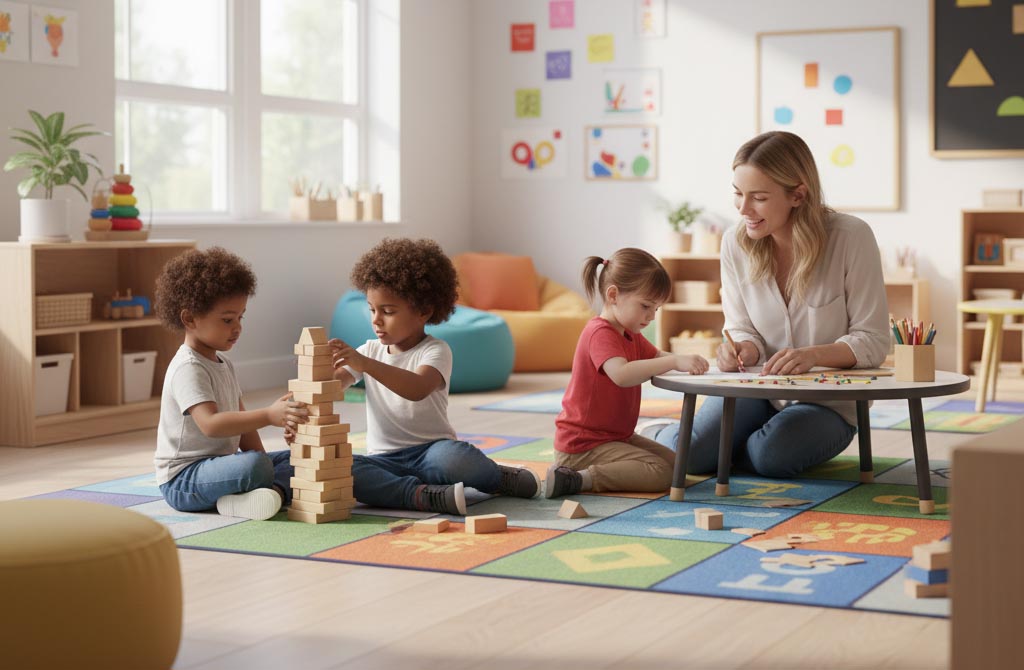 La bajada de la ratio de alumnos en las aulas se acelera y prioriza a la educación infantil