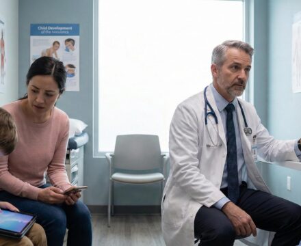 infermedades infantiles pantallas actualidad