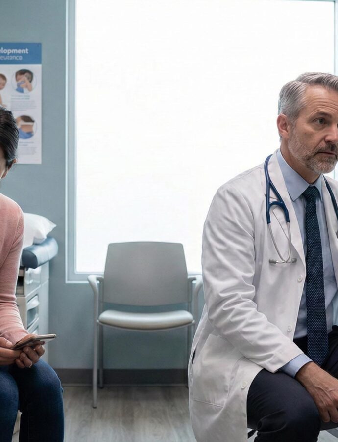 El 81 % de médicos detecta un aumento de enfermedades infantiles por pantallas