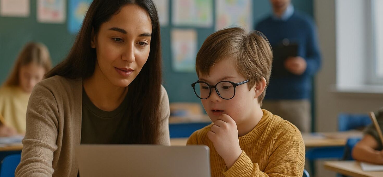 La inteligencia artificial transforma la educación especial