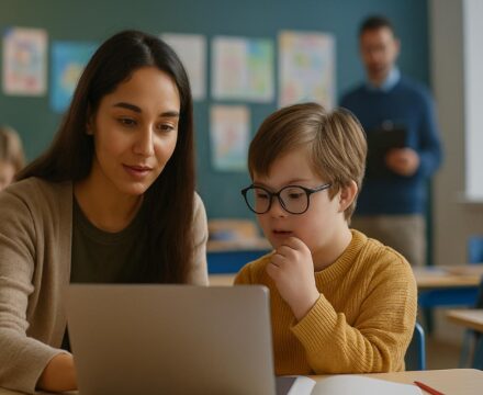 inteligencia artificial educacion especial actualidad