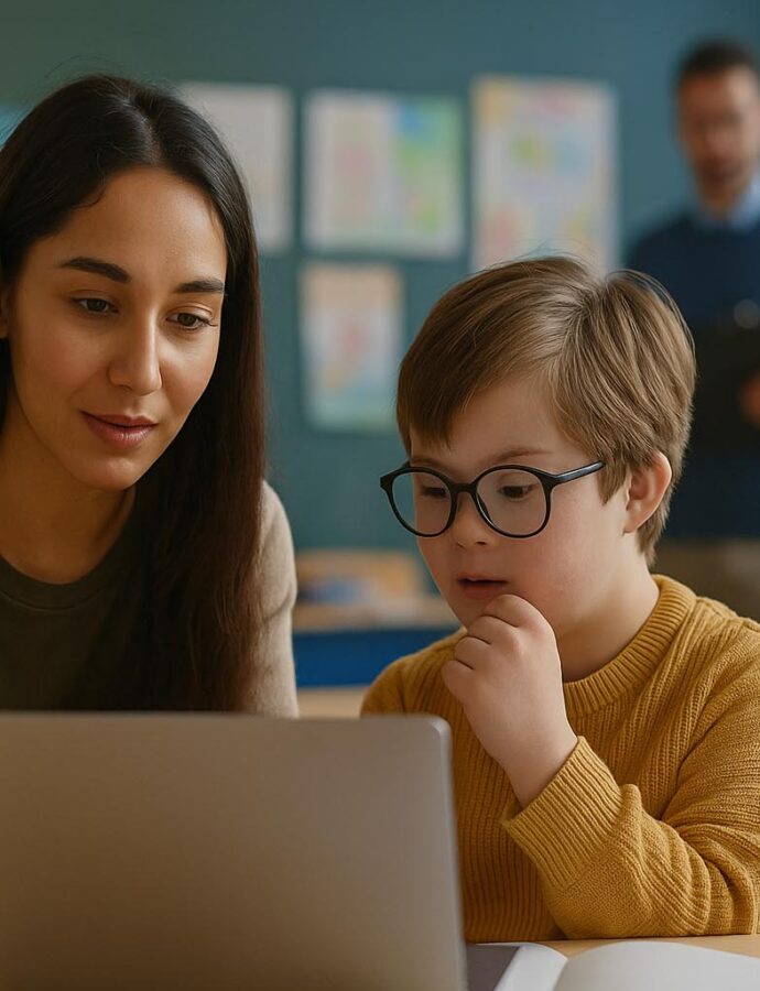 La inteligencia artificial transforma la educación especial