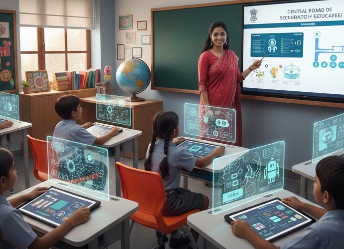 India incluirá la Inteligencia Artificial como materia obligatoria desde 3.º de Primaria