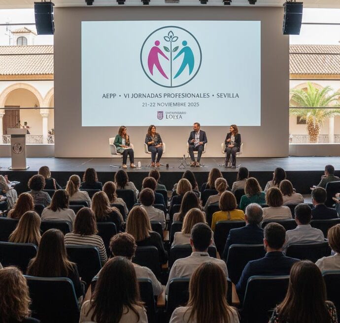 Formación perinatal: la Asociación Española de Psicología Perinatal organiza jornadas en Sevilla