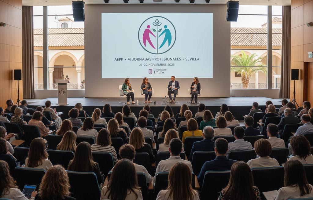 Formación perinatal: la Asociación Española de Psicología Perinatal organiza jornadas en Sevilla