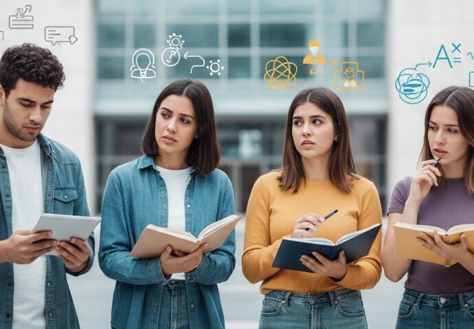 Los jóvenes españoles con estudios superiores necesitan desarrollar más competencias clave