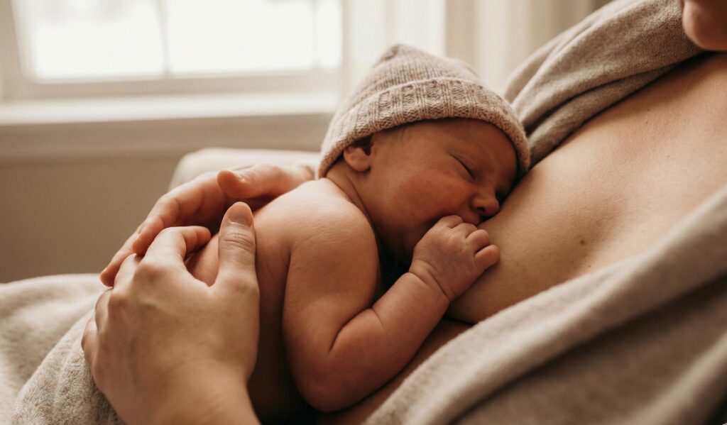 lactancia a demanda normal