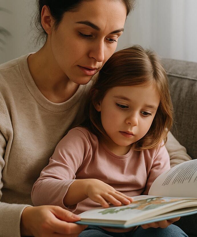Pediatras insisten: la lectura en voz alta es clave para el desarrollo cognitivo y emocional