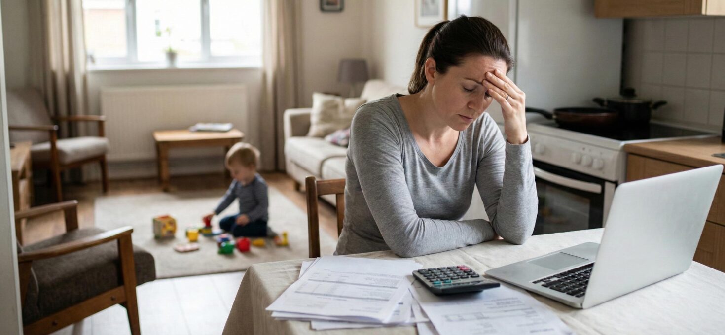 La mayoría de madres no usa el permiso de 8 semanas para cuidar a hijos menores de 8 años por falta de retribución