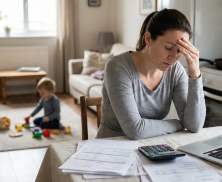 madres no usan permiso cuidado menor actualidad