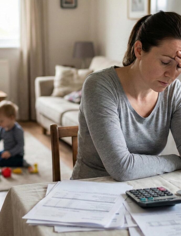 La mayoría de madres no usa el permiso de 8 semanas para cuidar a hijos menores de 8 años por falta de retribución