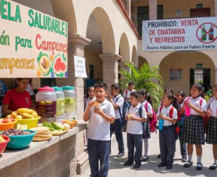 mexico prohibicion comida ultraprocesada colegios actualidad
