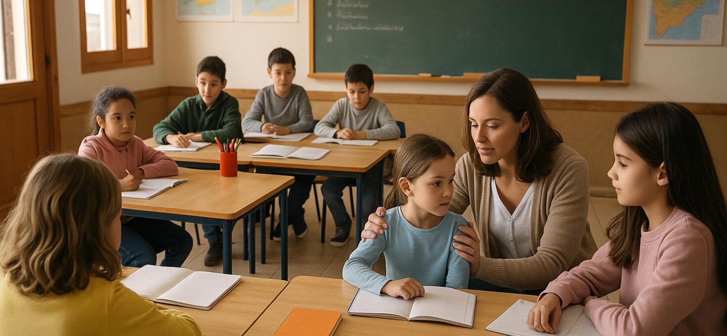 La microescolarización (escuelas rurales): Un modelo que potencia la autonomía y el aprendizaje cooperativo