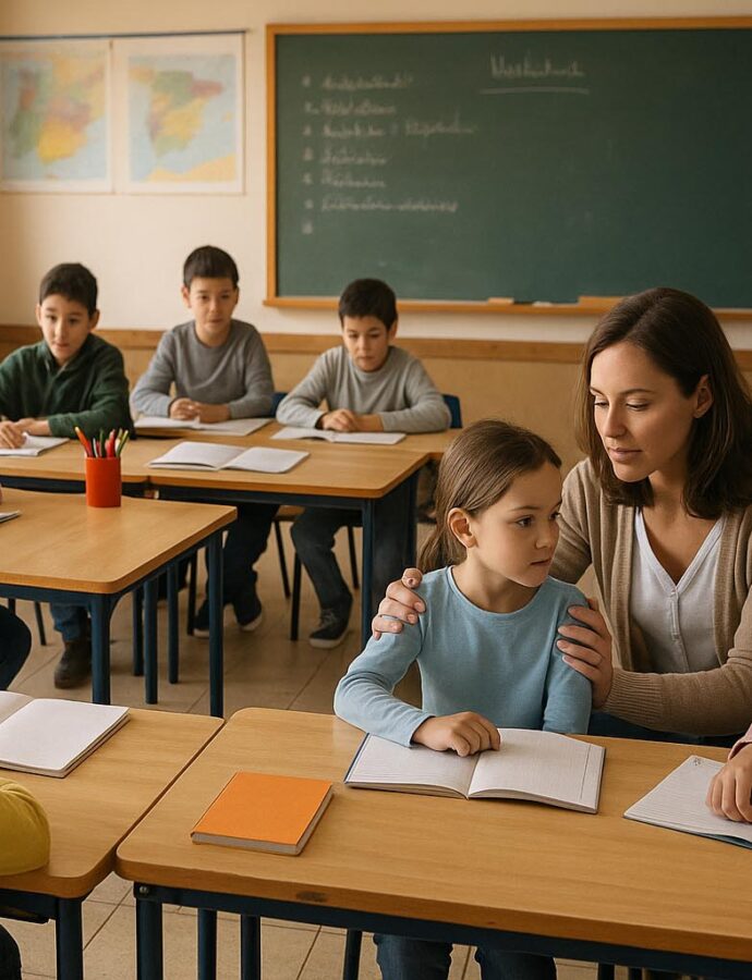 La microescolarización (escuelas rurales): Un modelo que potencia la autonomía y el aprendizaje cooperativo