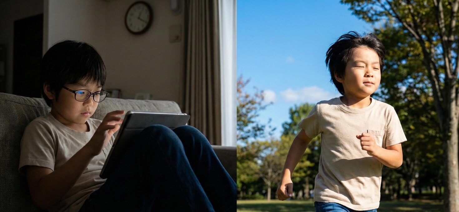 La epidemia de miopía se dispara: los oftalmólogos prescriben dos horas de luz natural al día