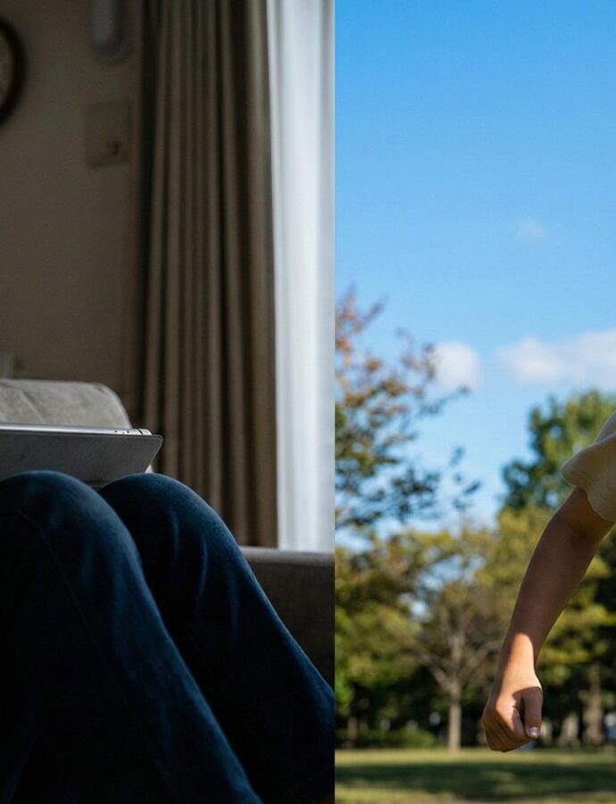 La epidemia de miopía se dispara: los oftalmólogos prescriben dos horas de luz natural al día