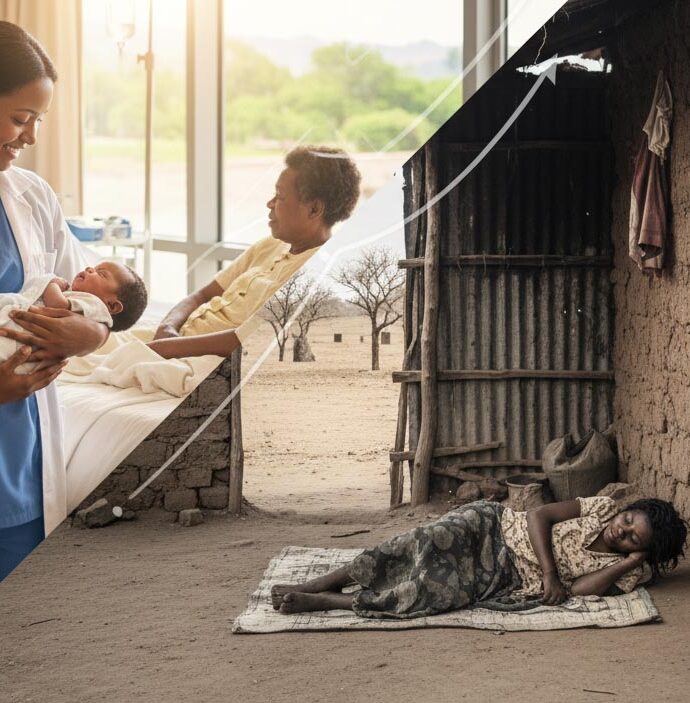 La mortalidad materna mundial se reduce un 41 %, pero persisten desigualdades preocupantes