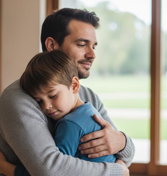 La neurociencia reescribe las reglas de la crianza: adiós a castigos y recompensas, hola al amor