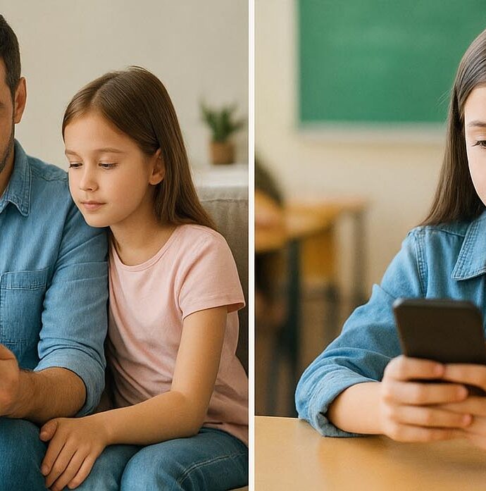 «No solo son pantallas», la guía que habla del uso de pantallas en casa y escuela y pide una mirada compartida