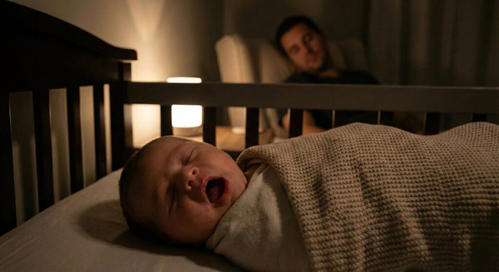 normal recien nacido ruidos