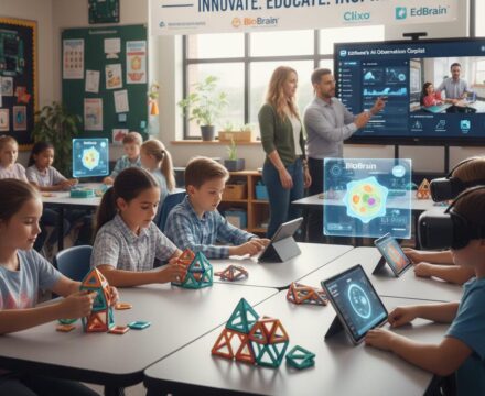 novedades tecnologicas aulas noviembre 2025 actualidad