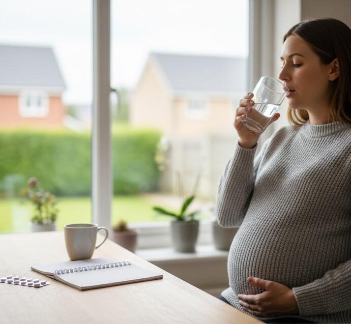 Nuevos debates sobre paracetamol en el embarazo y desarrollo infantil