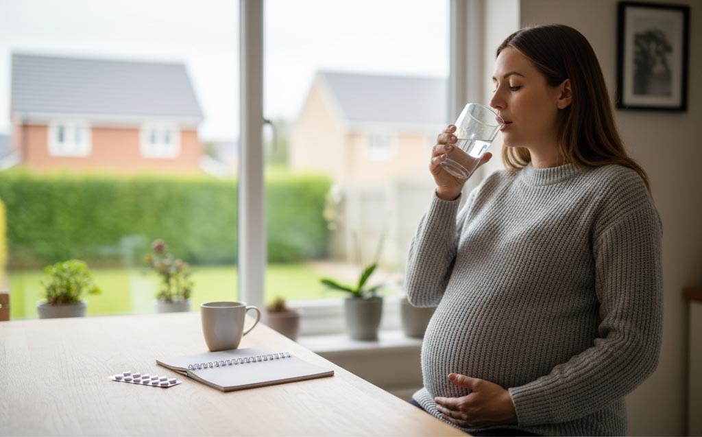 Nuevos debates sobre paracetamol en el embarazo y desarrollo infantil