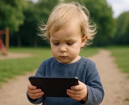 pautas uso pantallas menores actualidad