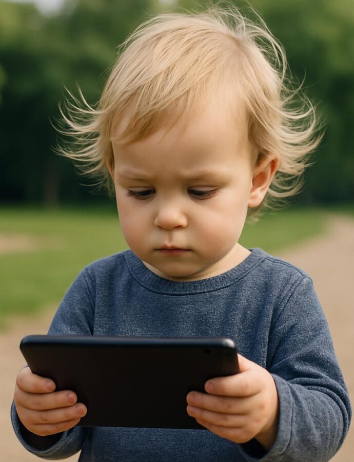 Expertos de AEPNYA/OMS refuerzan las pautas de uso de pantallas en menores de 6 años