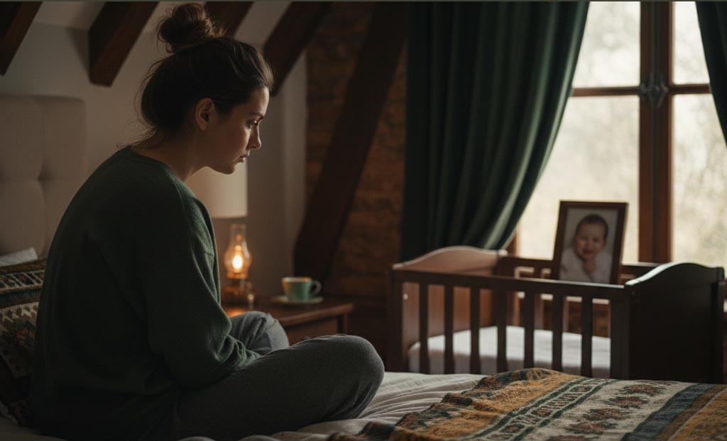 Salud a largo plazo tras el parto: muchas mujeres reportan problemas persistentes