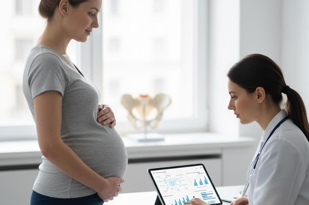 Predicción de la incontinencia urinaria posparto con inteligencia artificial