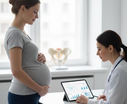 prediccion incontinencia urinaria postparto actualidad