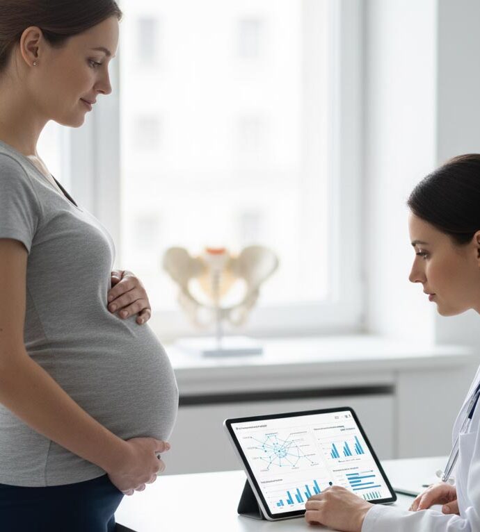 Predicción de la incontinencia urinaria posparto con inteligencia artificial