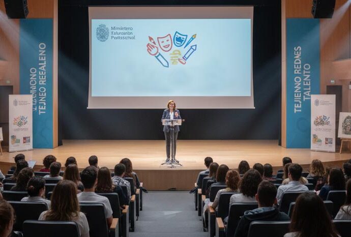 Ministerio de Educación y Formación Profesional anuncia nuevos premios nacionales para enseñanzas artísticas
