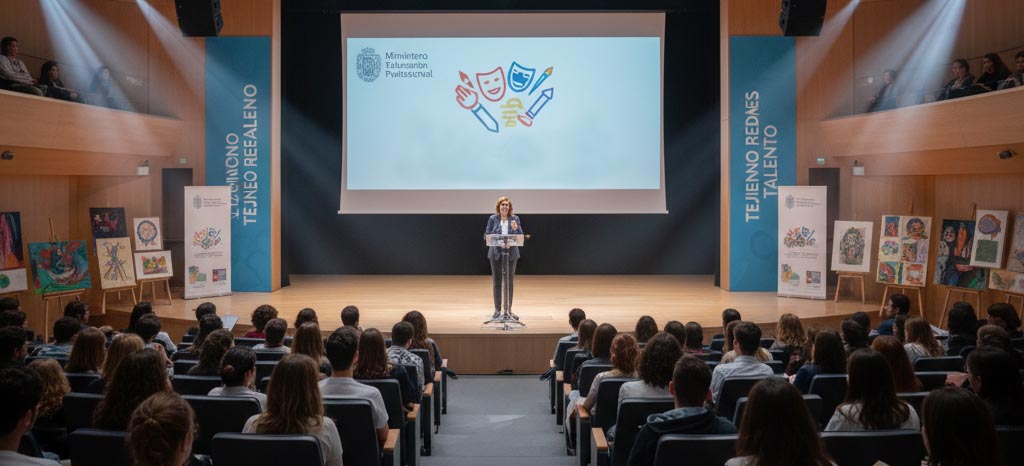 Ministerio de Educación y Formación Profesional anuncia nuevos premios nacionales para enseñanzas artísticas