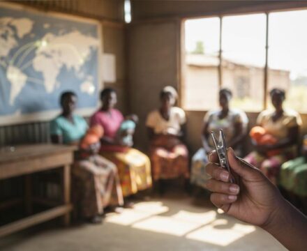 recortes ayuda internacional riesgo salud materna actualidad