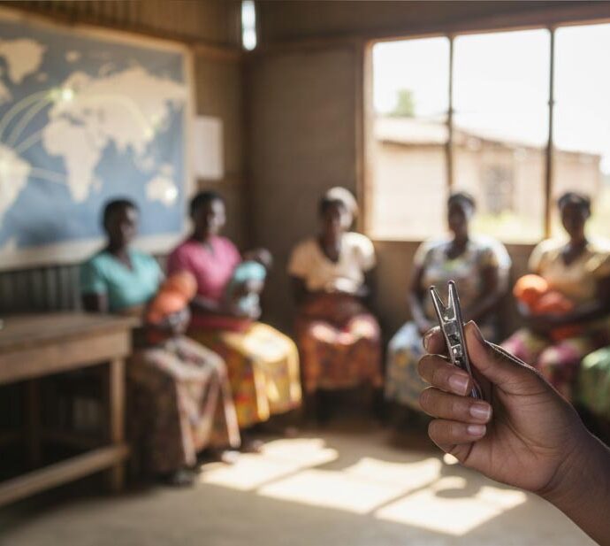 Los recortes en la ayuda internacional ponen en riesgo décadas de avances en salud materna