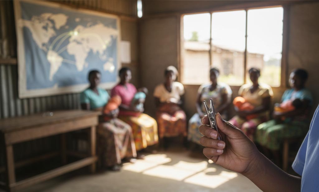 Los recortes en la ayuda internacional ponen en riesgo décadas de avances en salud materna