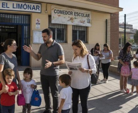 recortes beca comedor actualidad
