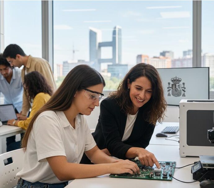 España regula las prácticas formativas para que no sustituyan al empleo