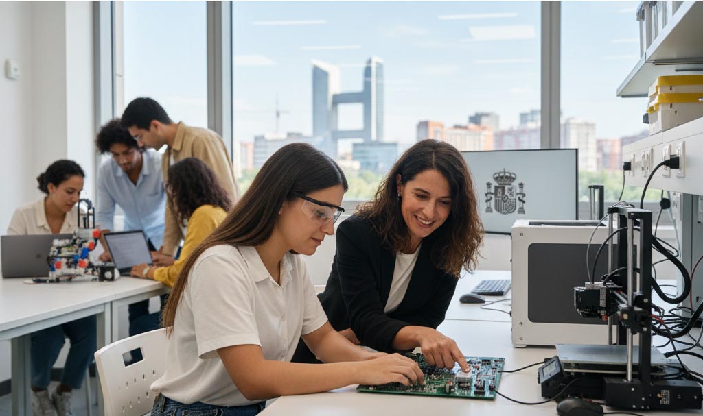 España regula las prácticas formativas para que no sustituyan al empleo