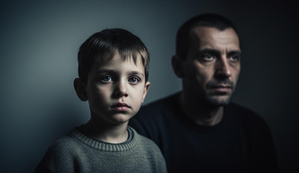 La relación entre el bajo volumen cerebral en la infancia y el riesgo de agresión en la edad adulta