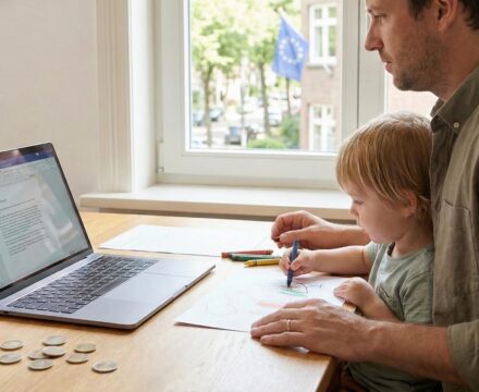 remunerar permiso parental cuidados directiva europea actualidad