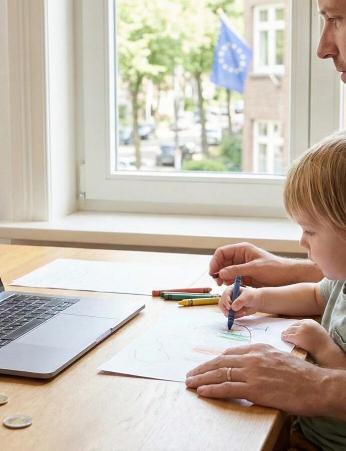 La transposición de la Directiva Europea obliga a remunerar las semanas restantes del permiso parental de cuidados